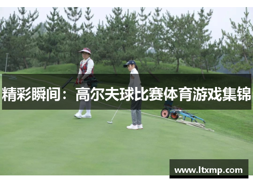 精彩瞬间：高尔夫球比赛体育游戏集锦
